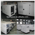 80kw diesel generator 80KW generator 80 kilowatts Silent diesel generator moving three-phase motor